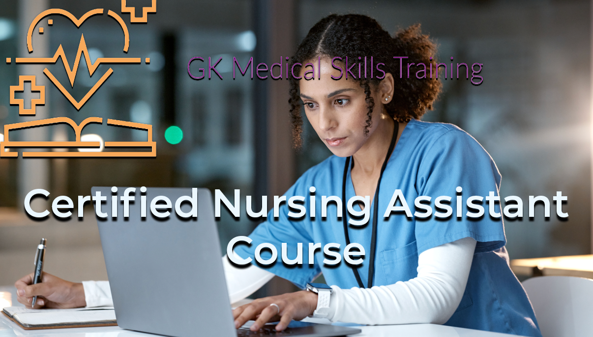 Product image for Certified Nursing Assistant (CNA) Exam Preparation Course