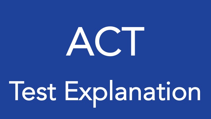 Product image for Practice ACT Math Test #2 (Practice Test & Full Test Explanation)