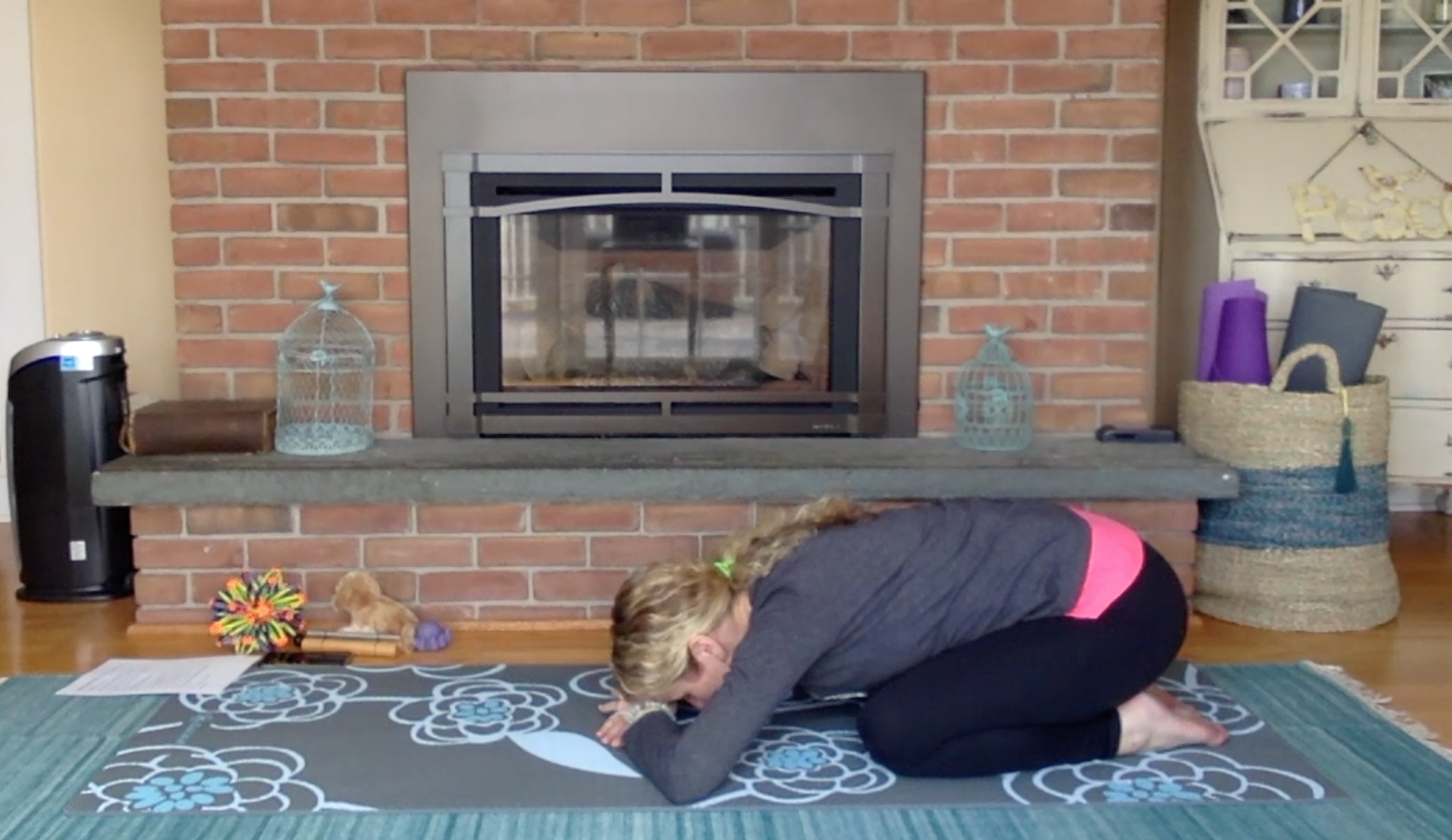 Product image for Bedtime Yoga