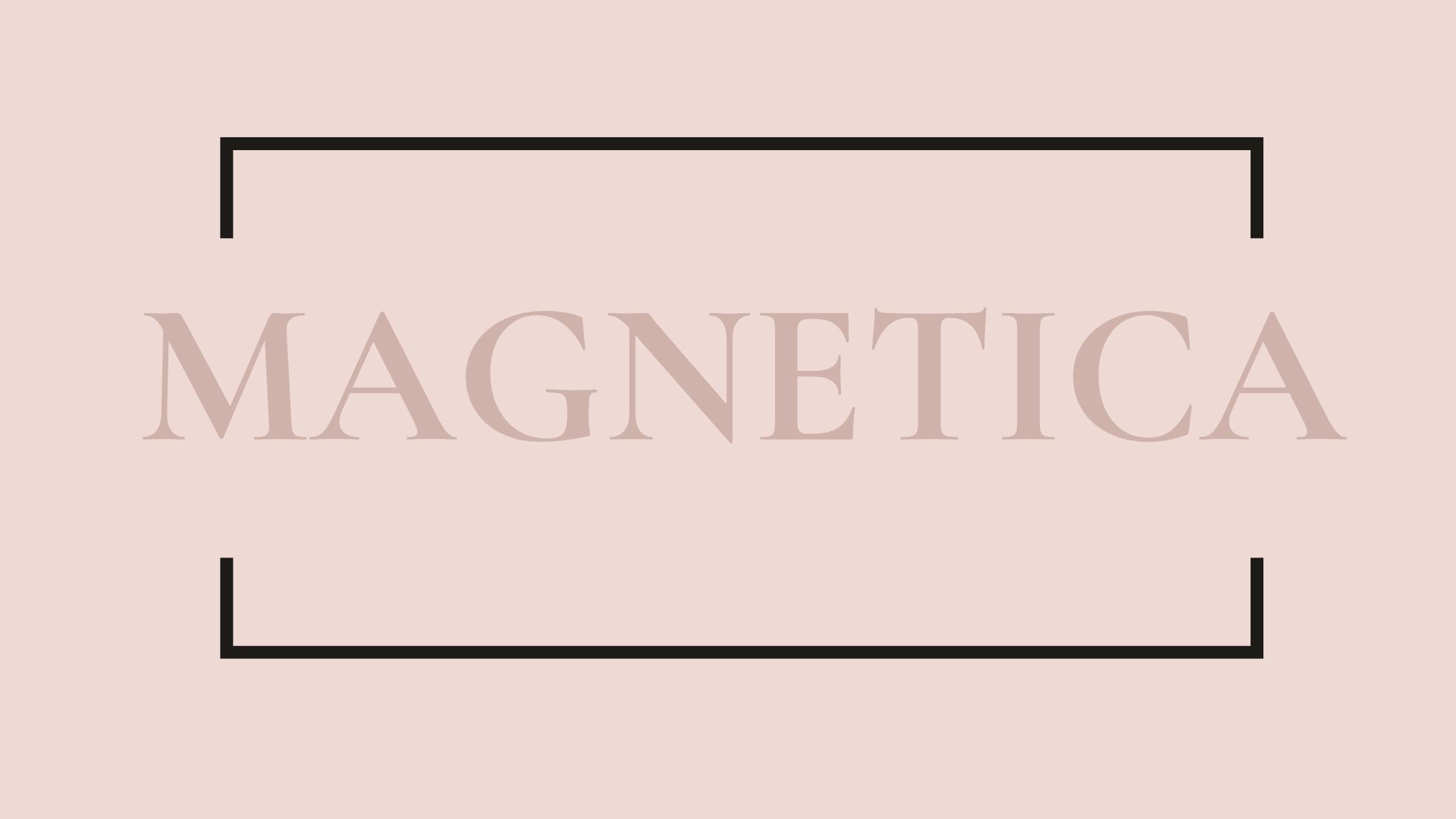 Immagine del prodotto per MAGNETICA - apriti a ricevere