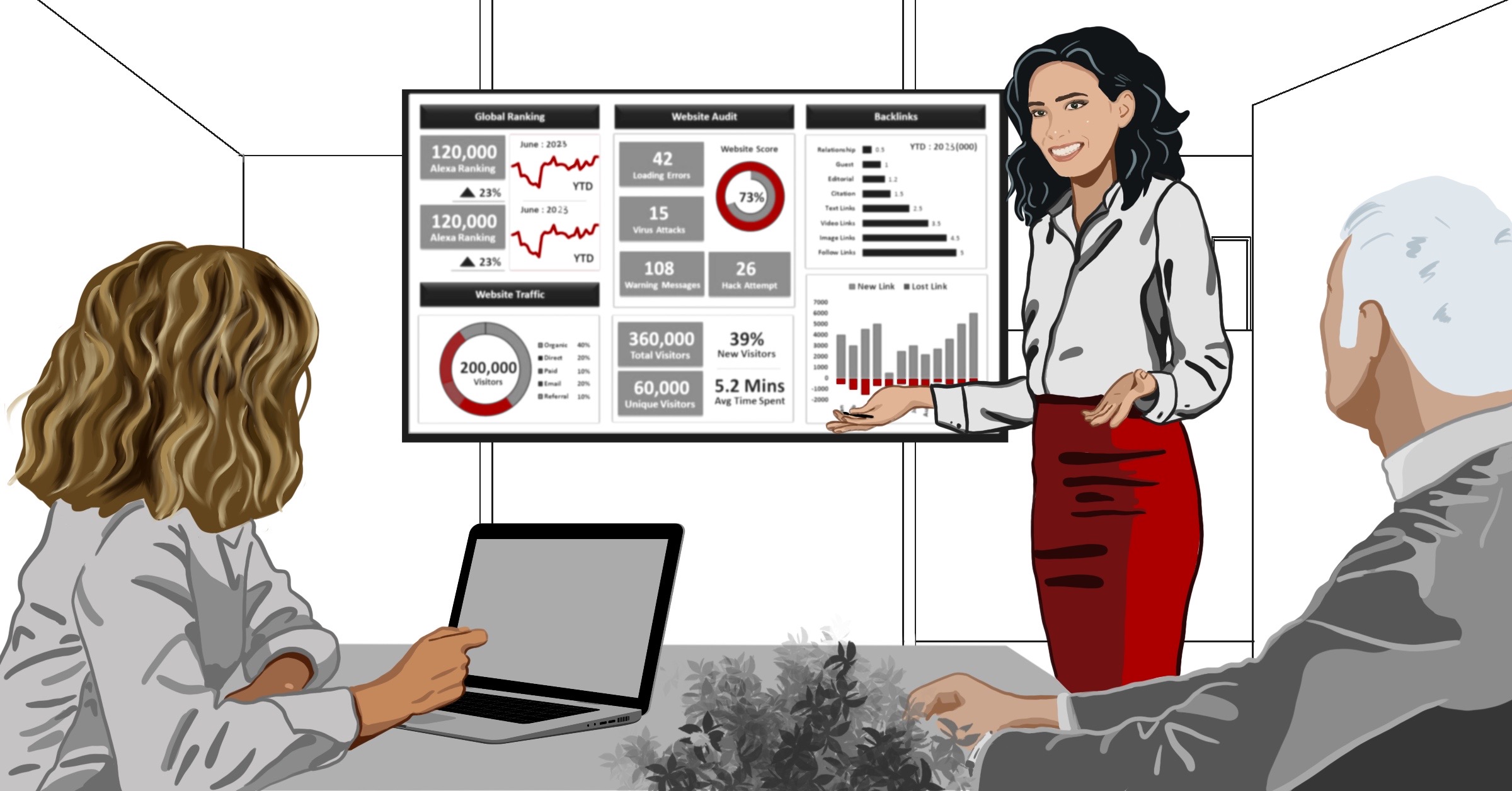 Product image for Data Analytics in Microsoft Excel Online Training