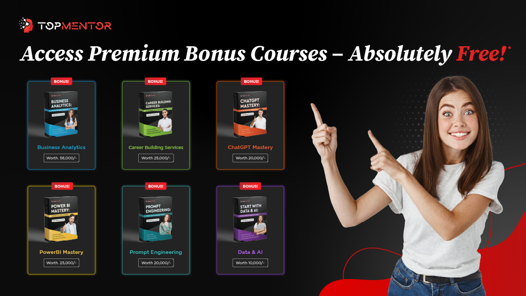 Product image for TopMentor Premium Bonuses