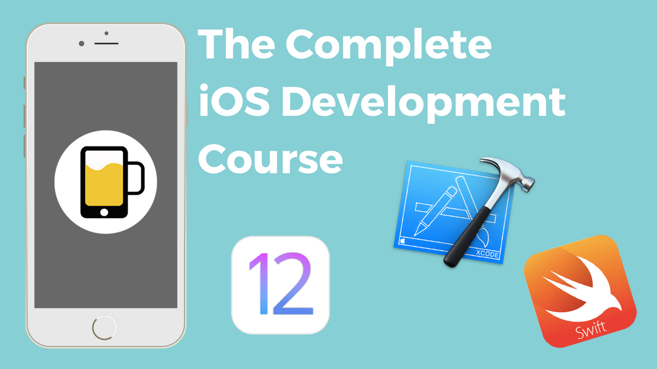 Best iOS App Development Course | The App Brewery