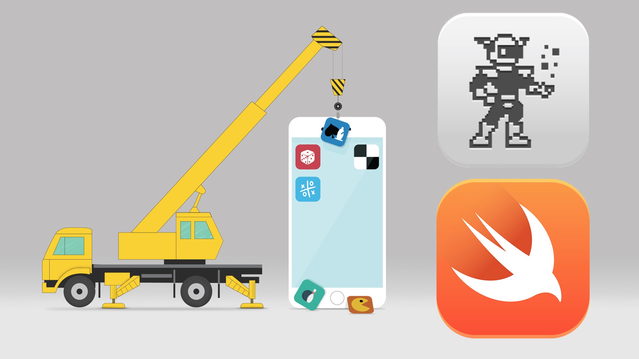 The Complete iOS Game Course Using Sprite Kit And Swift 3 | StackSkill