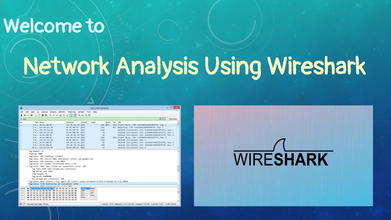 Product image for Wireshark Network Analysis - Arabic