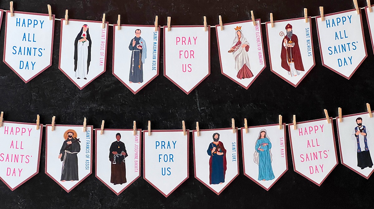 November 2023 Catholic Icing Membership Printables
