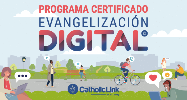 Imagen de producto para Suplemento PED 2025 - Programa Certificado de Evangelización Digital