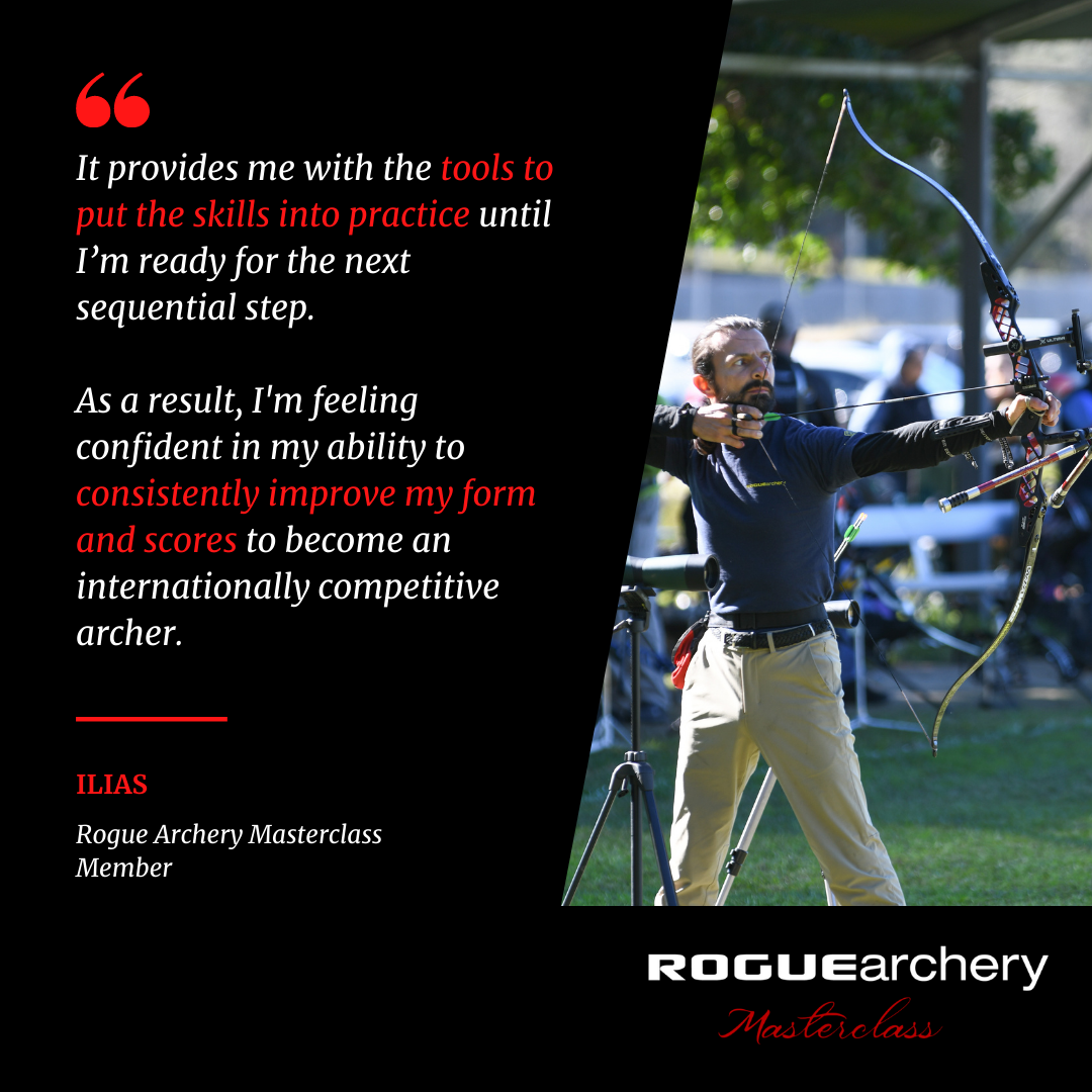Technique Fundamentals for Recurve Archery V2 | Rogue Archery