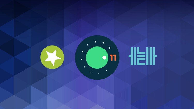 The Complete Android 11 Developer Course: Build AMAZING apps | StackSk
