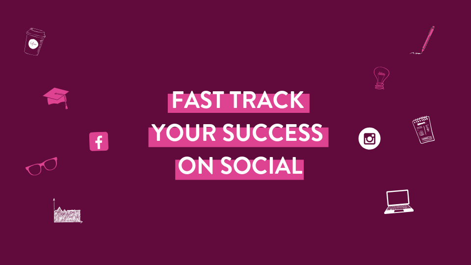 Product image for Fast Track Your Success On Social