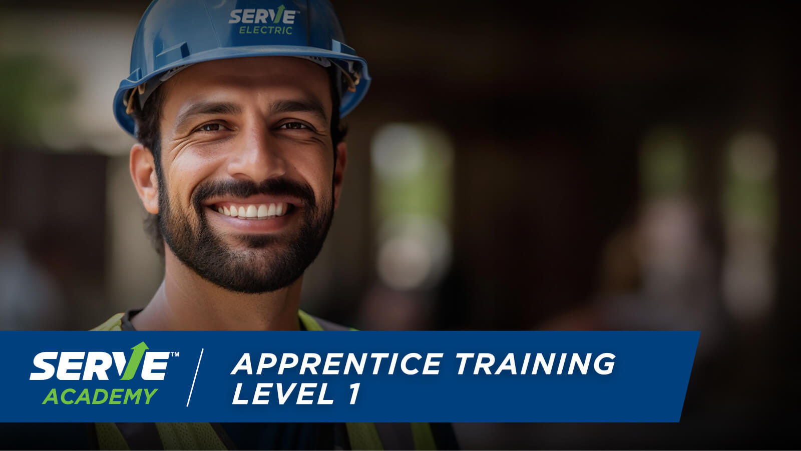 Apprentice Training 2024 - Level 1 | Serve Academy