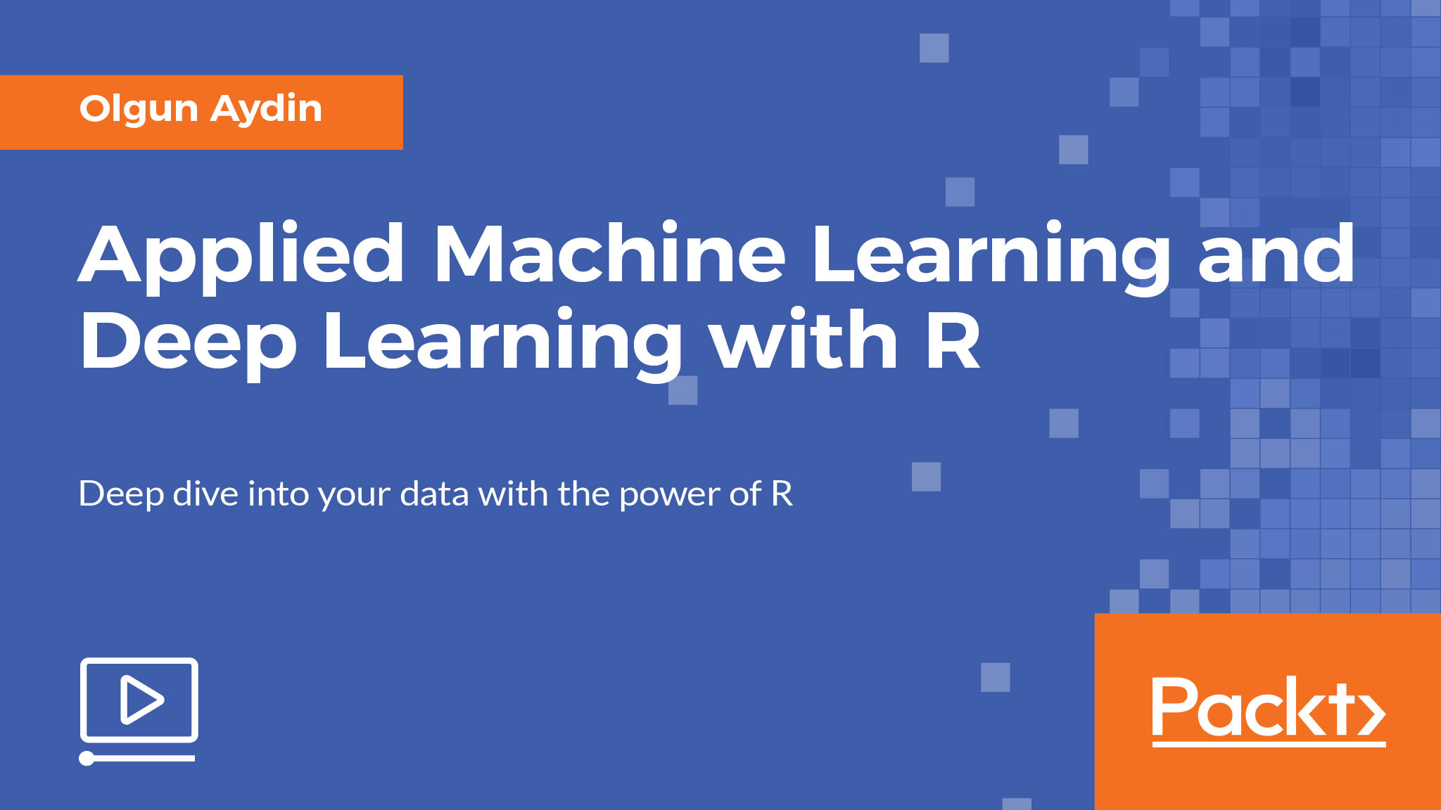 Product image for Applied Machine Learning and Deep Learning with R