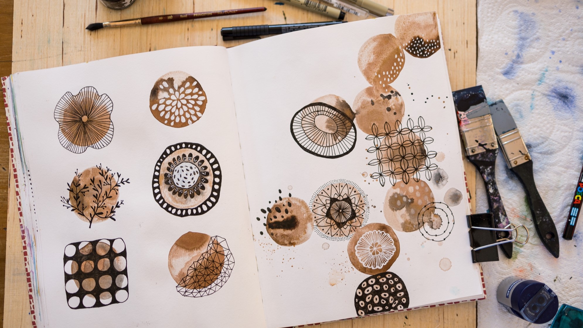 Product image for Abstract Pattern Play 