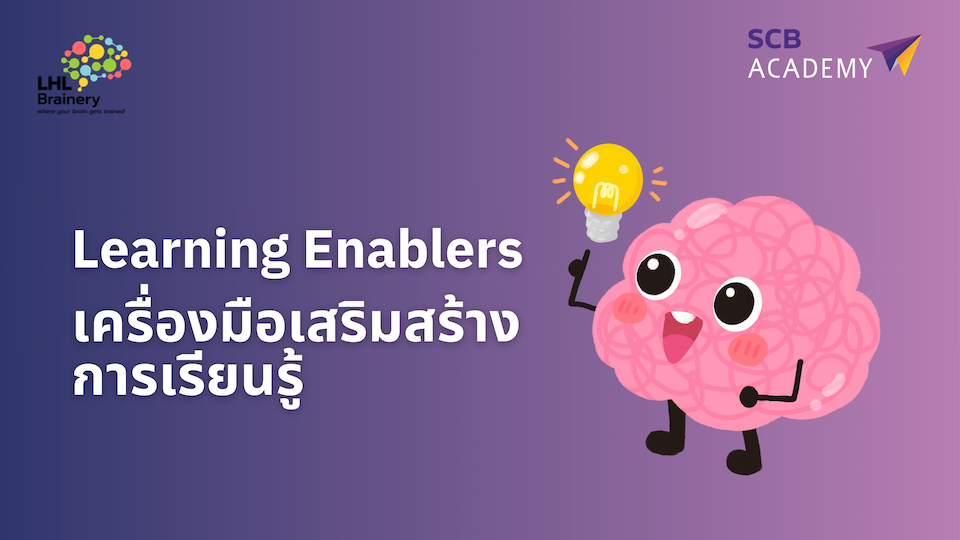 Product image for LEARNING ENABLERS