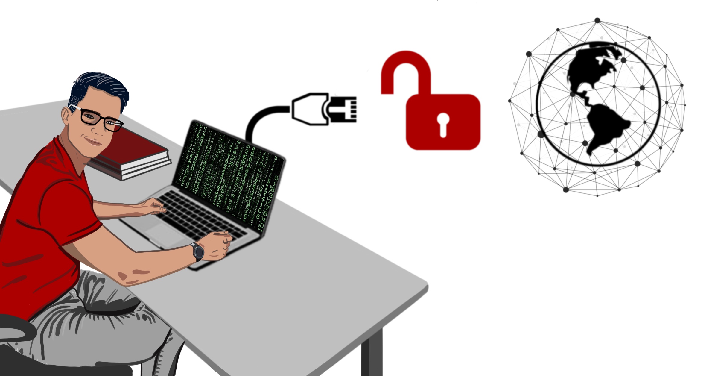 Product image for Ethical Hacker From Zero to Hero Training