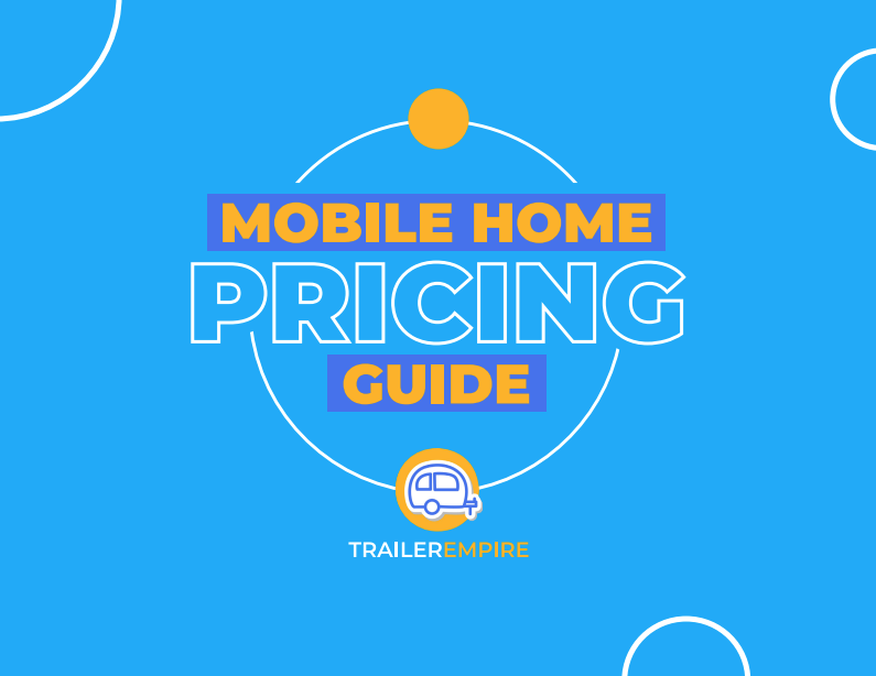 Product image for Mobile Home Pricing Guide Deal Decoder