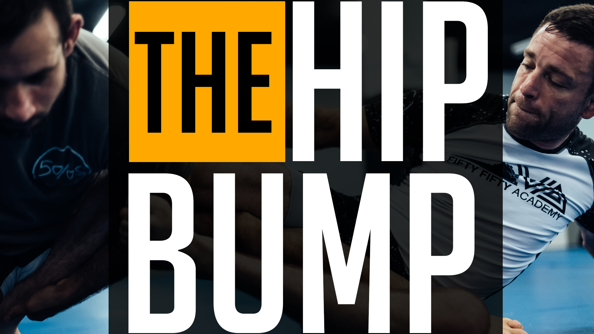 The Hip Bump | Ryan Hall Online