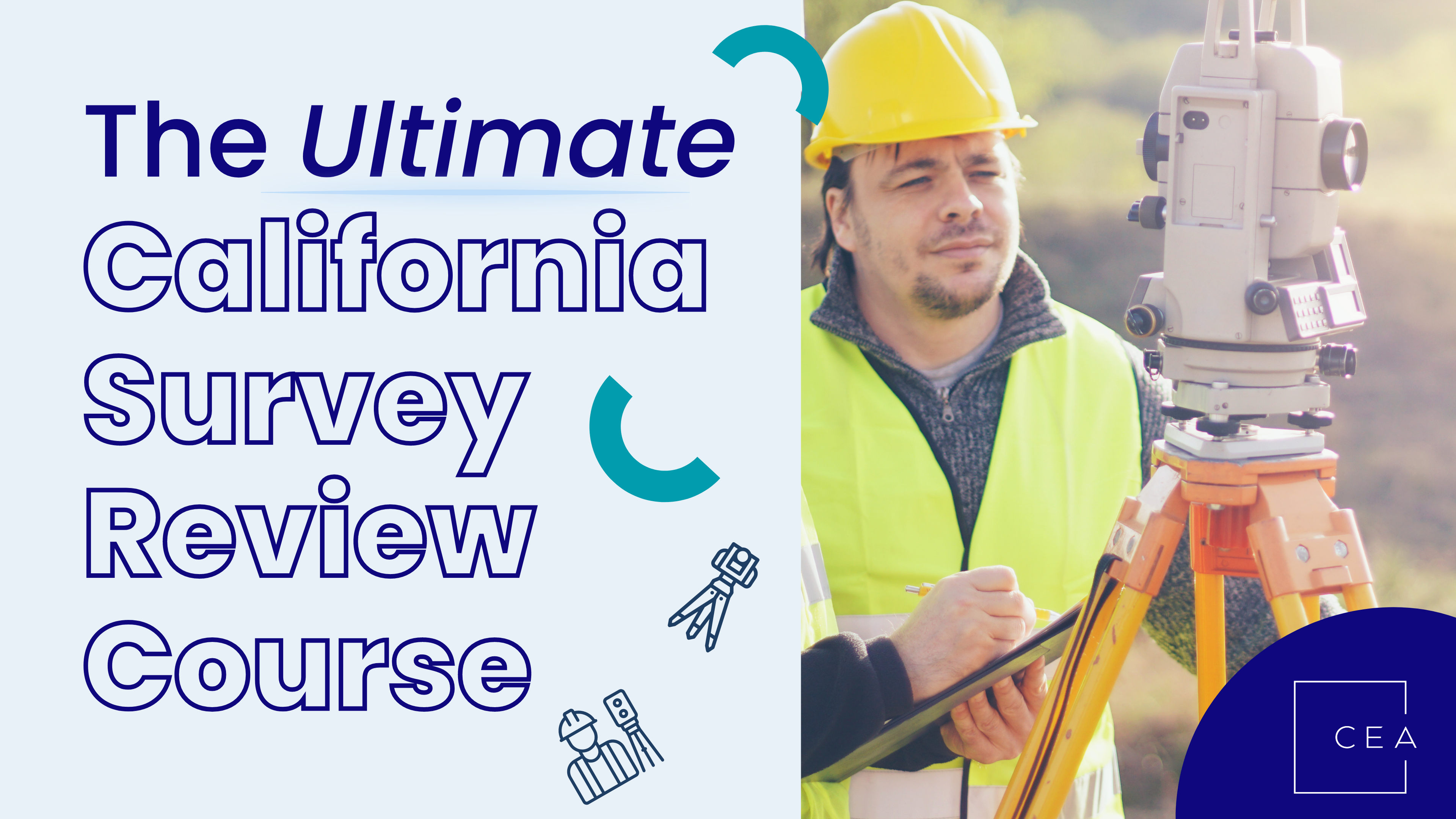 The Ultimate California Survey Review Course | Civil Engineering