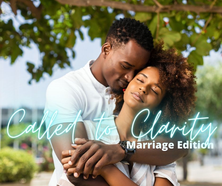 Product image for Called to Clarity - Marriage Ed.