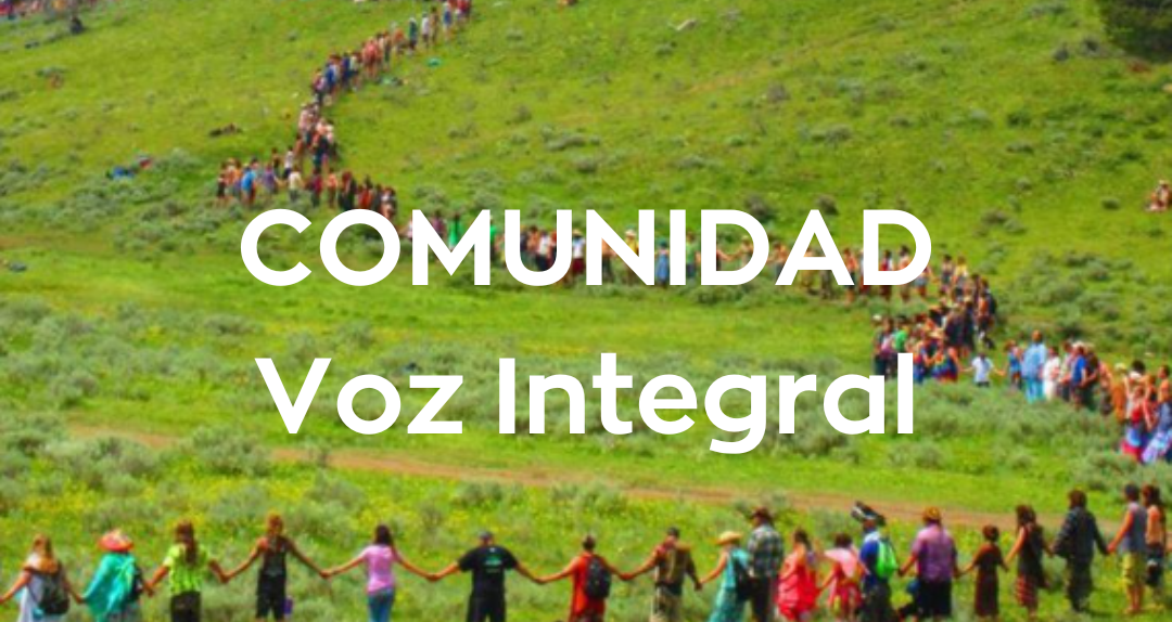 Product image for COMUNIDAD Voz Integral