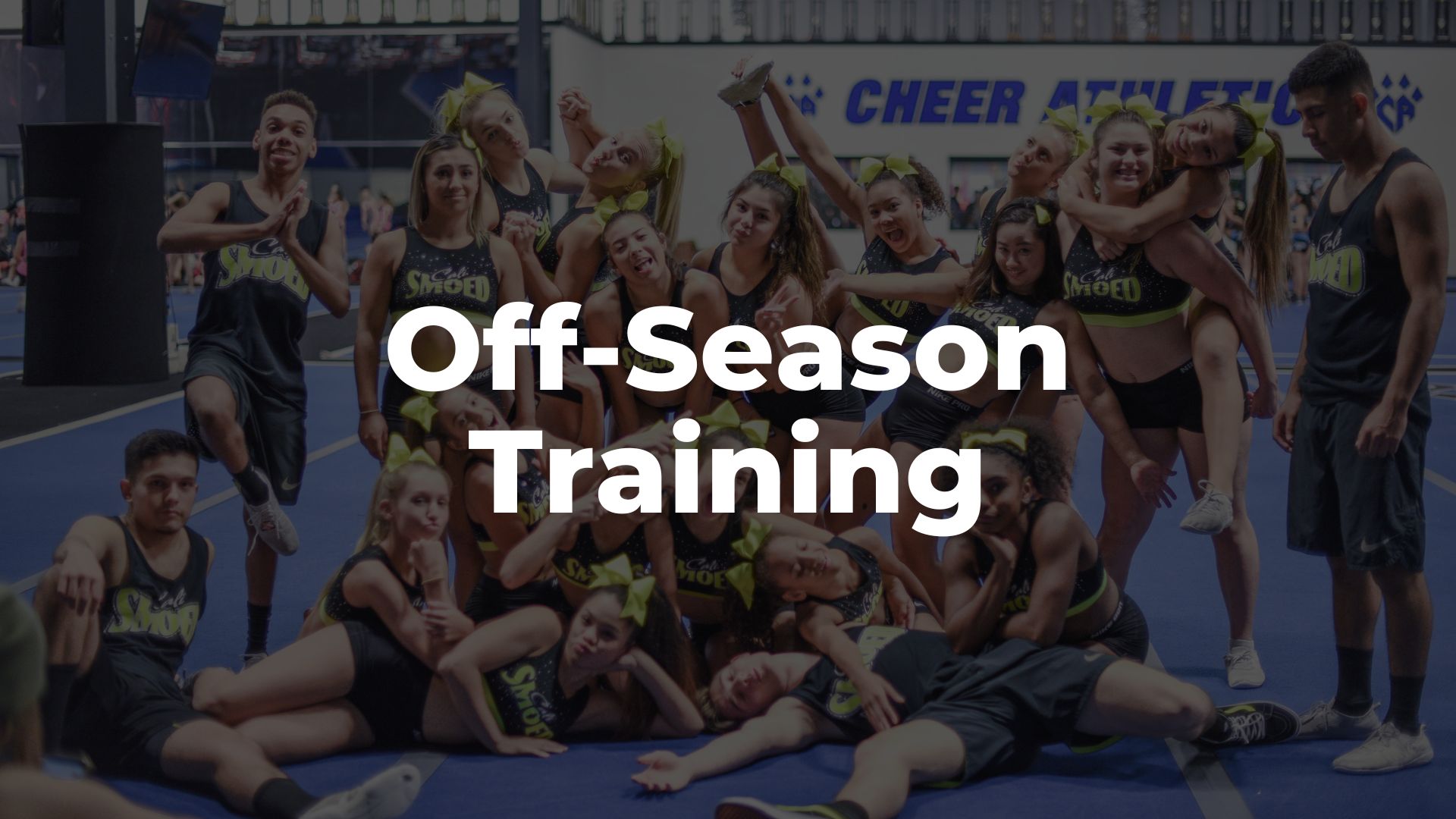 Product image for Off-Season Training: How to Set Your Team Up for a Successful Season