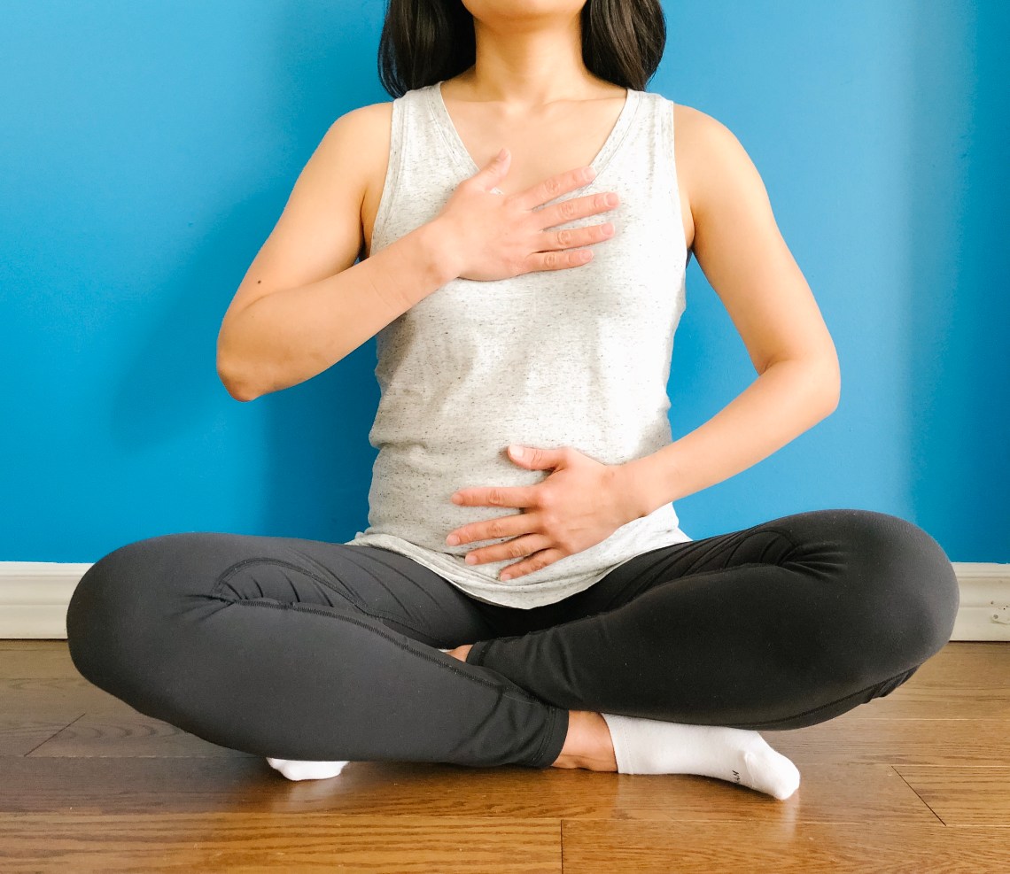Product image for Recorded Webinar: Breathing