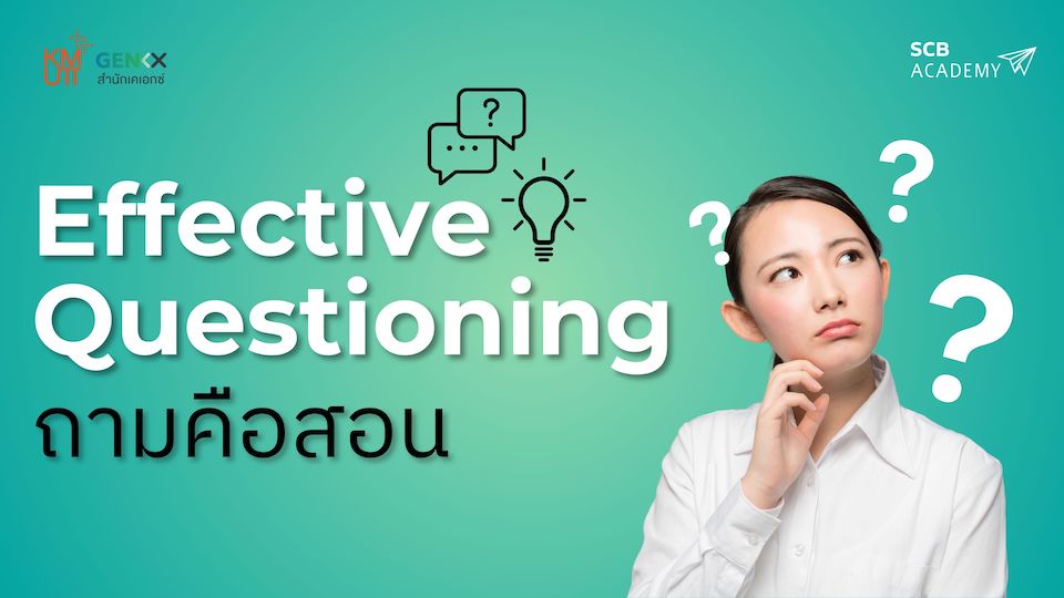 Product image for EFFECTIVE QUESTIONING