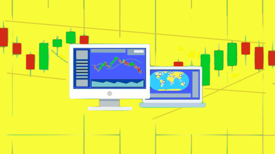 Master the Basics of Trading through Support and Resistance | SharperT