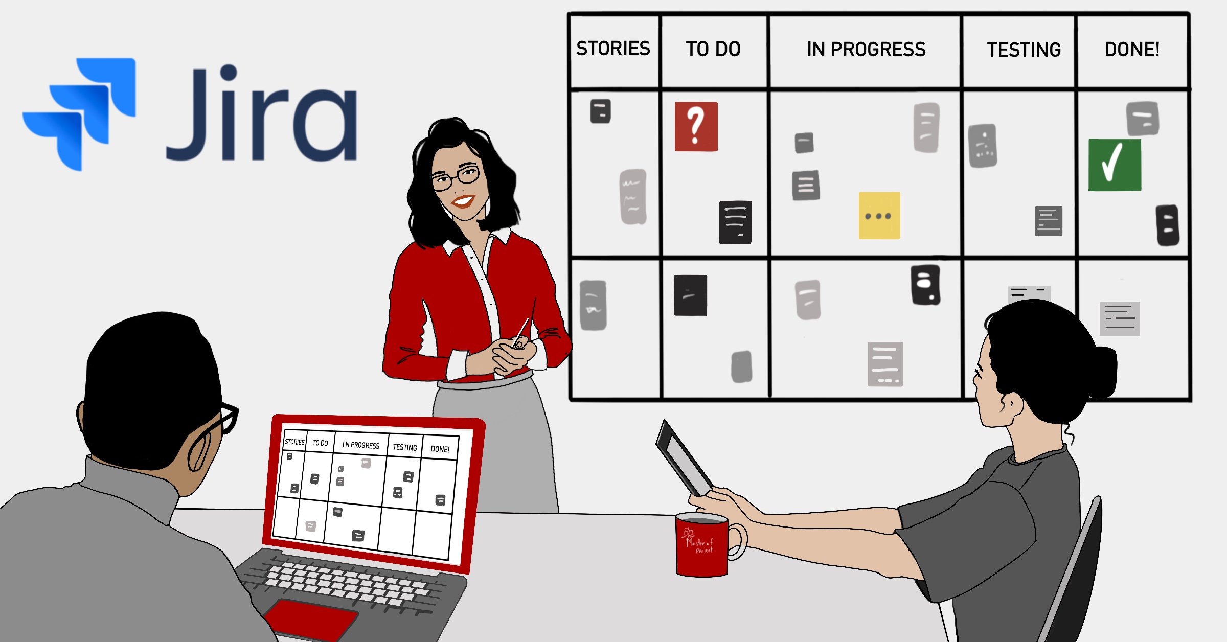 Product image for Jira Foundations Training - Project Management with Jira