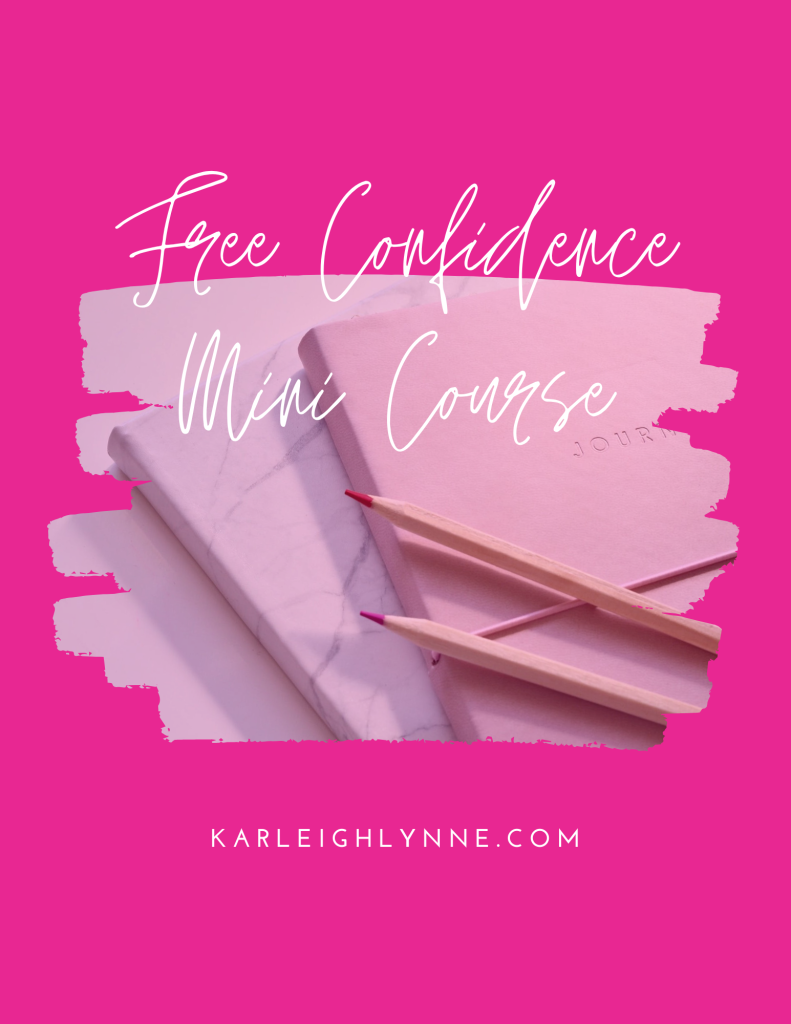Product image for Confidence Course