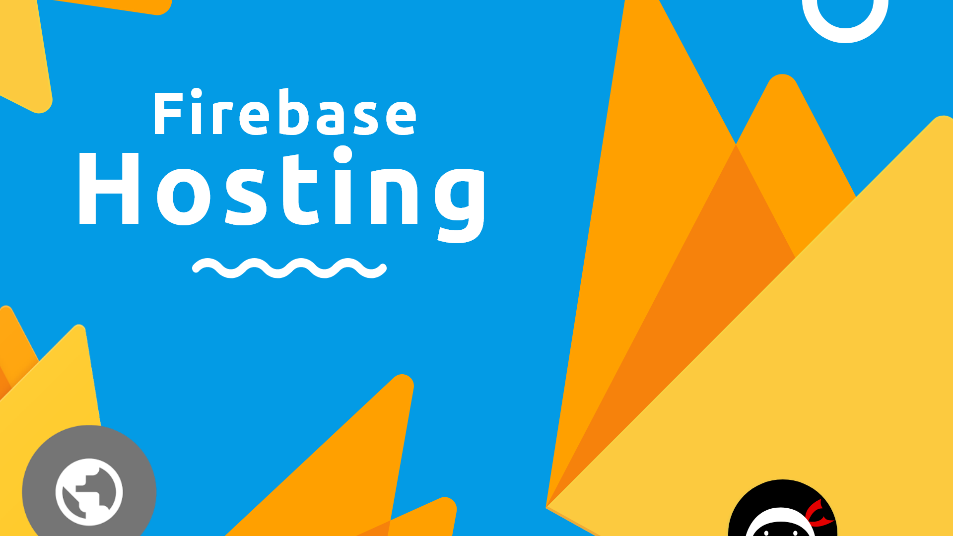Product image for Firebase Hosting Crash Course