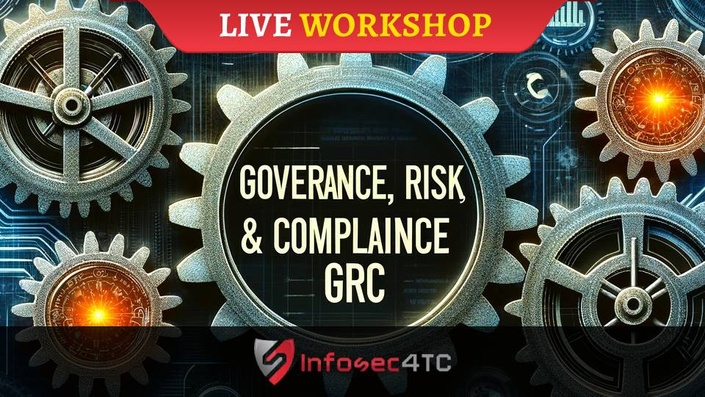Product image for GRC Analyst Workshop — Recording Only