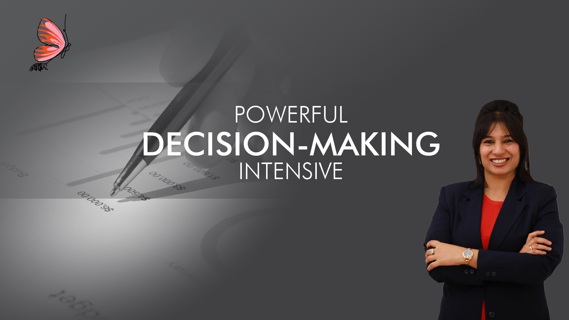 Product image for Powerful Decision Making Intensive
