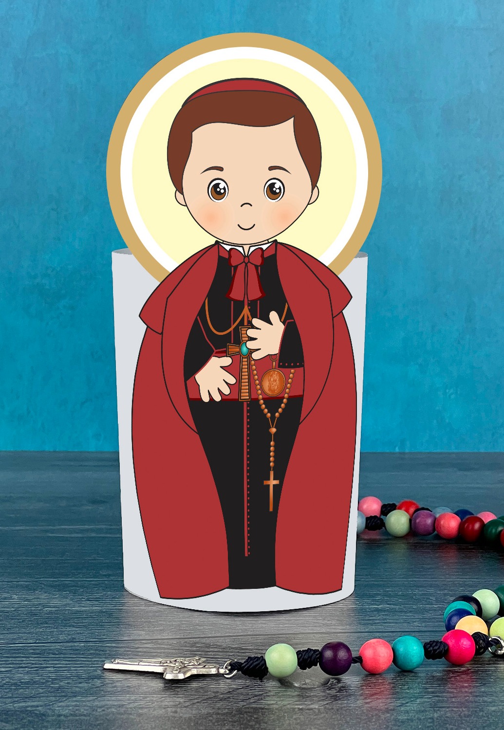 Catholic Icing Monthly Pack Kids Printables