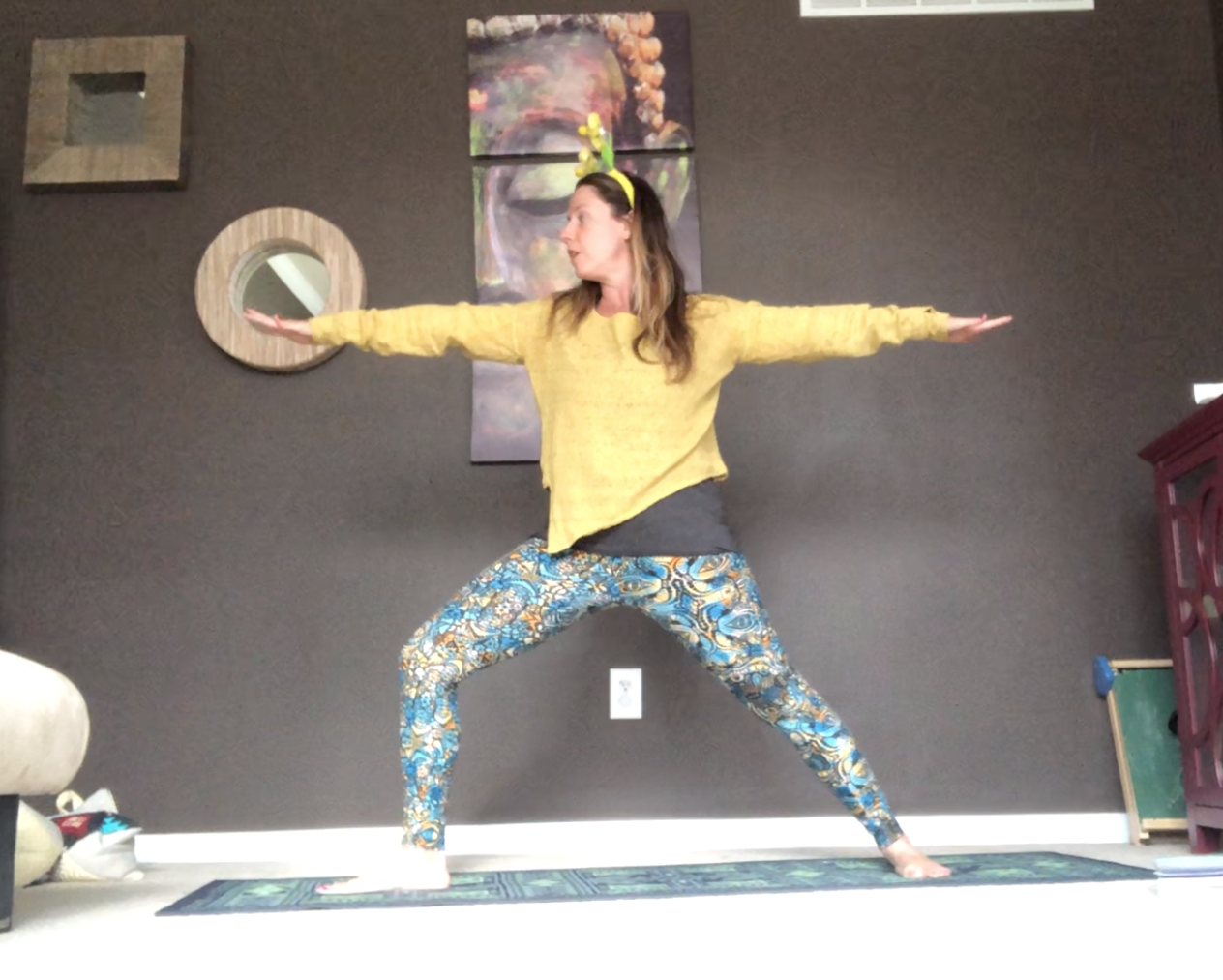 Product image for Welcome Spring Yoga Flow