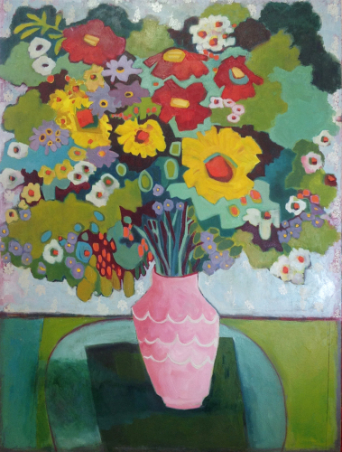 First Steps to Expressive Painting | Bold Expressive Painting