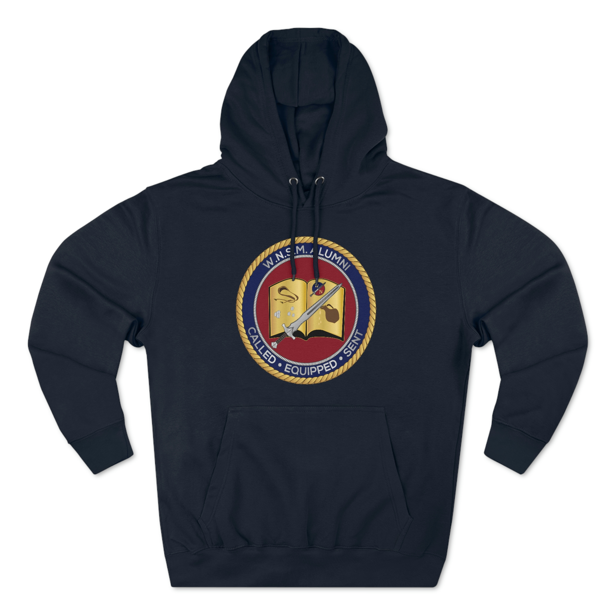 Premium Pullover Hoodie