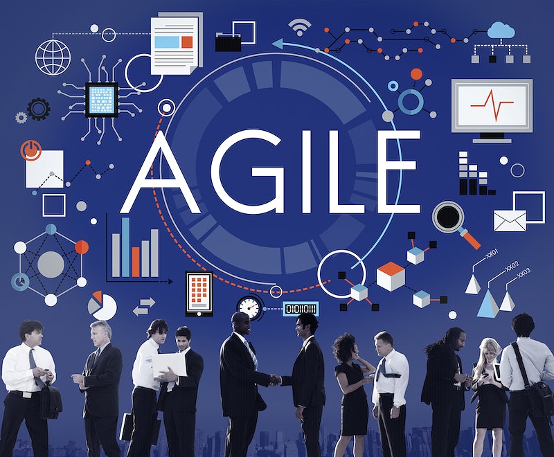 Product image for Agile for Newbies