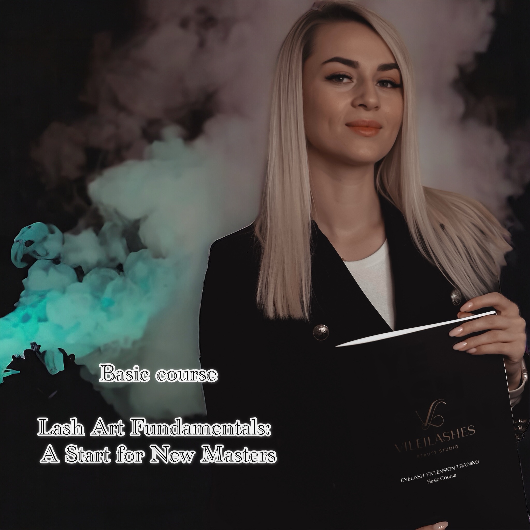 Product image for Lash Art Fundamentals: A Start for New Masters!