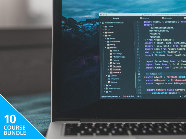 The Coding 101 Bundle | StackSkills