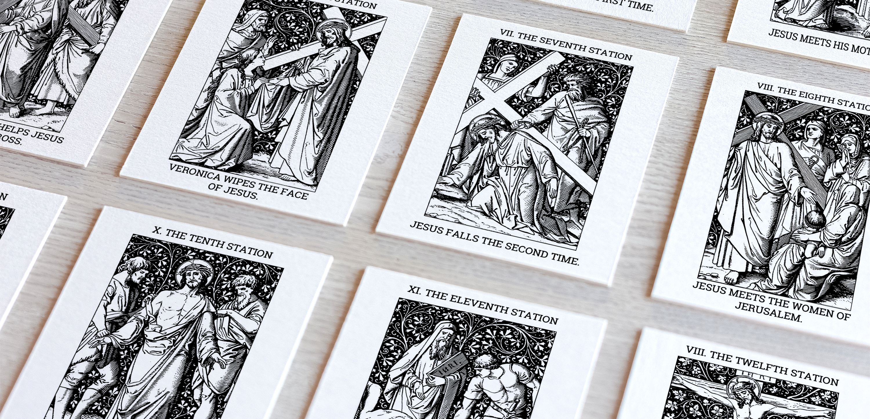 February 2024 Catholic Icing Membership Printables