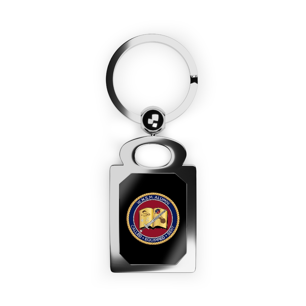 Alumni Keyring