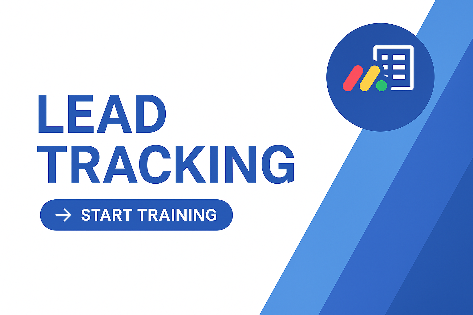 Product image for Lead Tracking