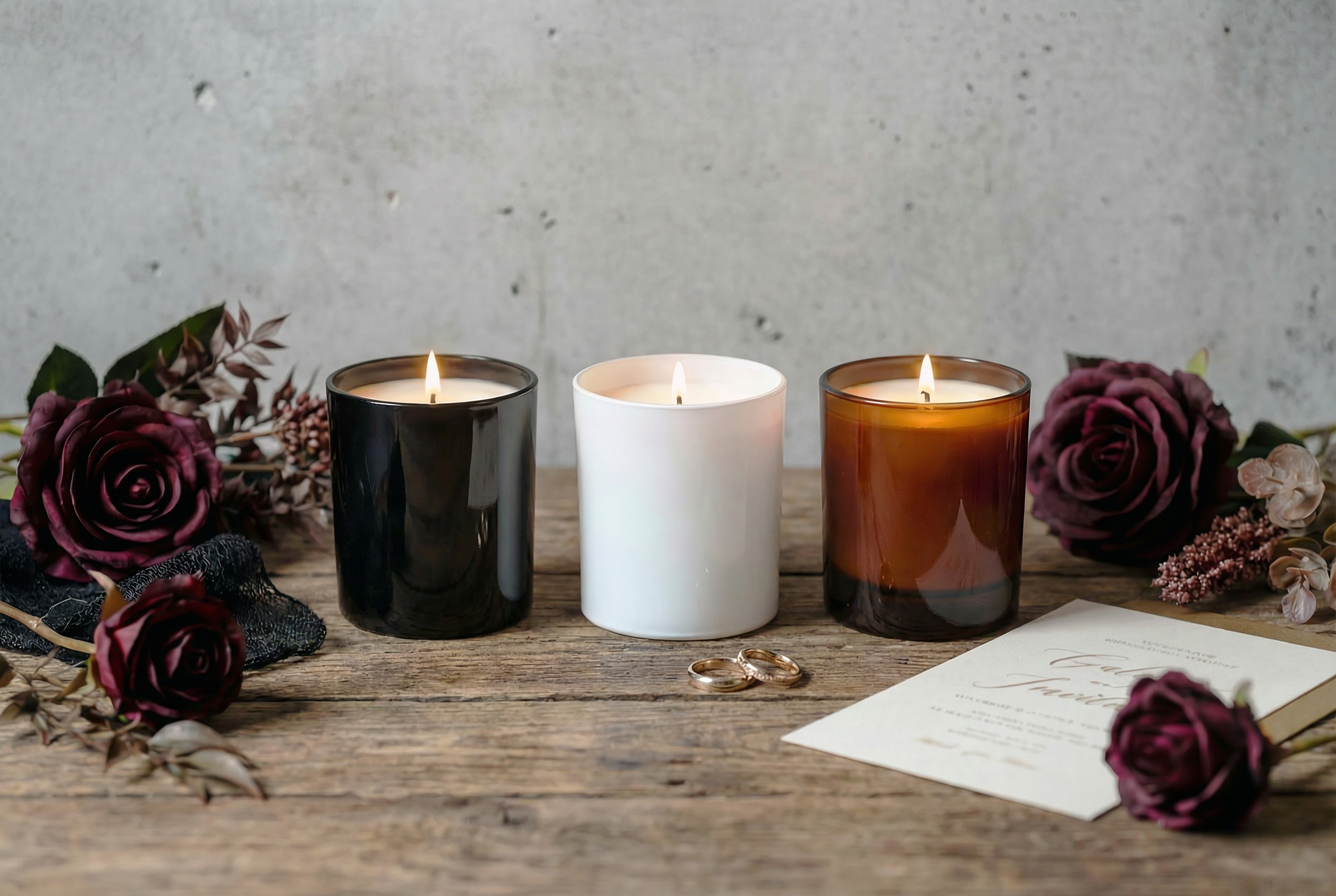 Product image for Free step-by-step candle making eBook v2