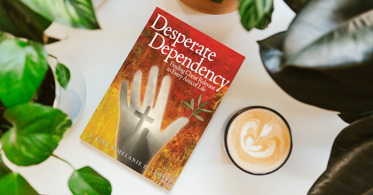 Product image for Desperate Dependency eBook