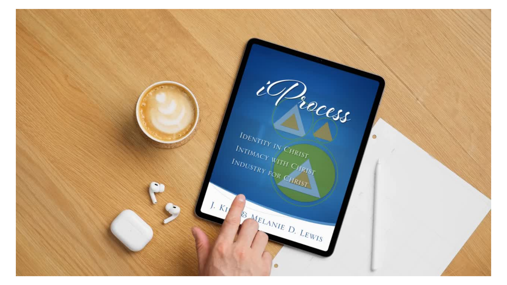 Product image for iProcess eBook