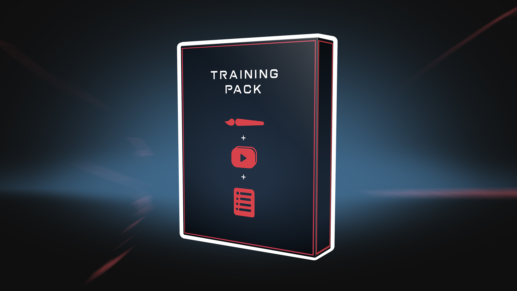 Product image for TRAINING PACK for reference footage