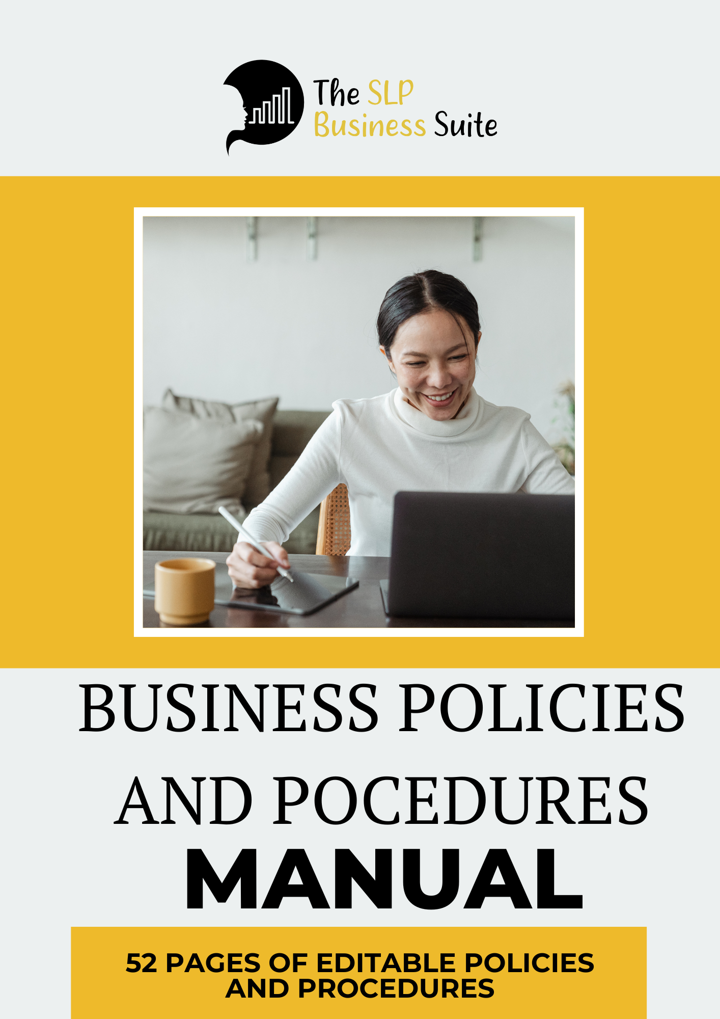Product image for Employee Handbook/Policies and Procedures Manual