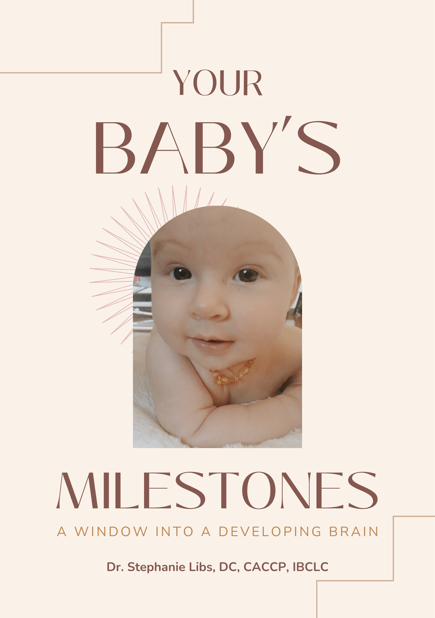 Product image for Your Baby's Milestones e-book
