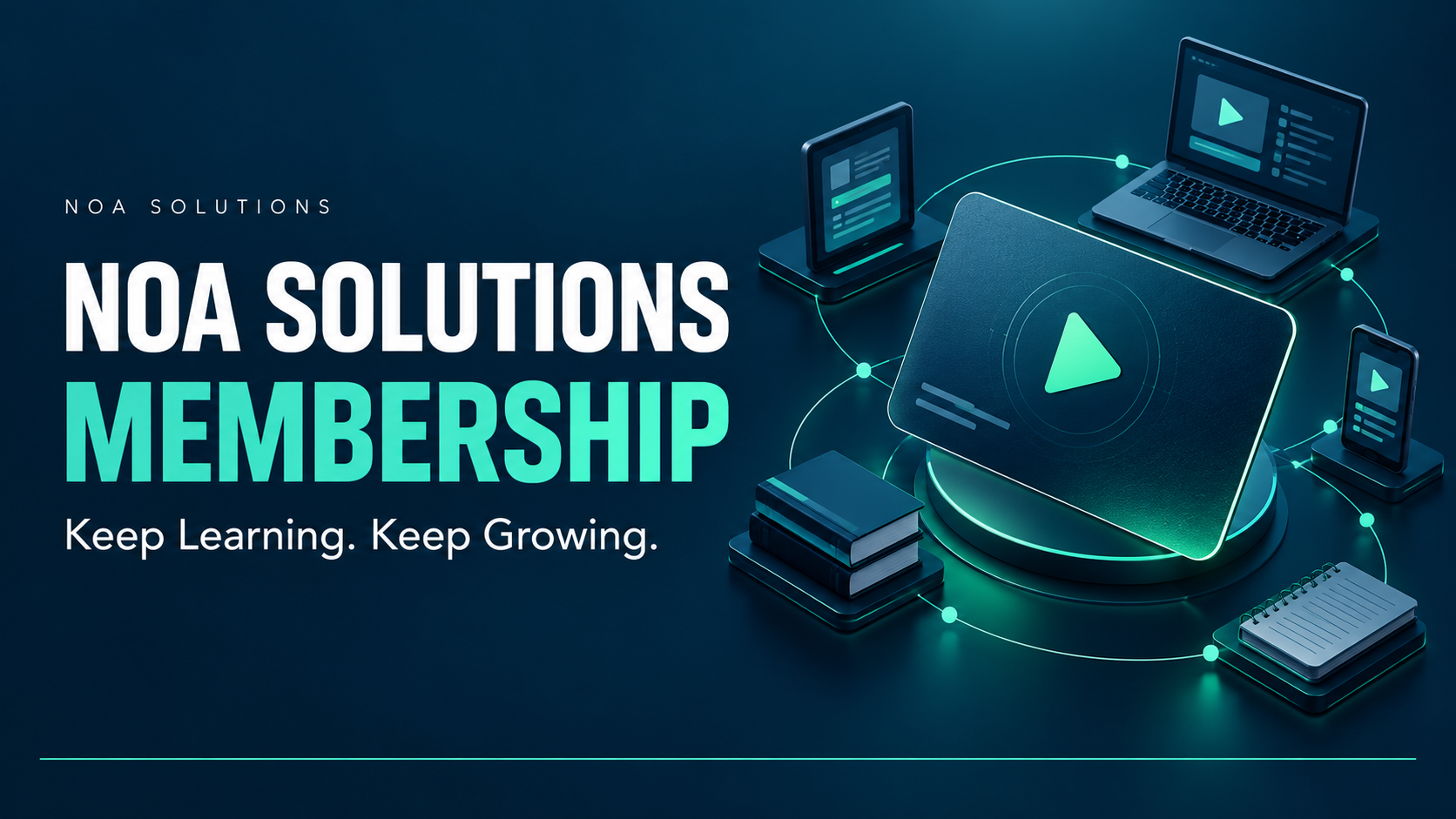 Product image for NOASOLUTIONS.COM Membership